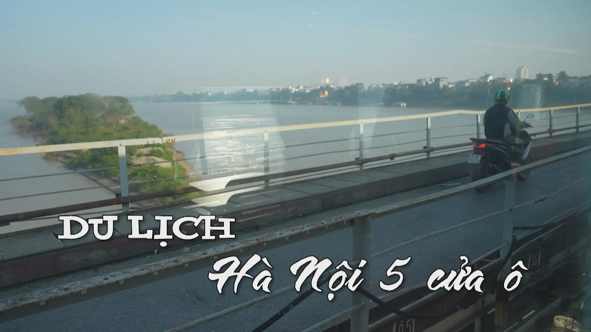 Du lịch Hà Nội 5 cửa ô | Nhịp sống Hà Nội | 14/12/2025